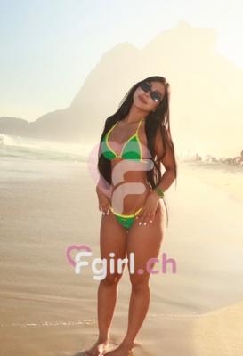 Nicole - Escort in Biel/Bienne
