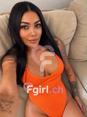 Nicole - Escort in Neuchâtel