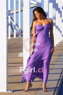 Nicole - Escort a Montreux
