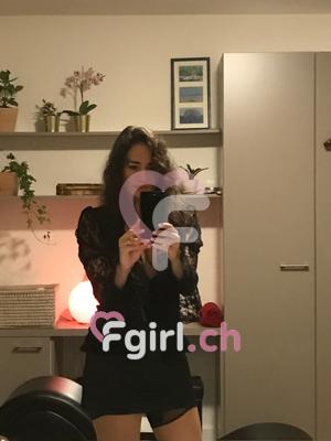 Nicole - Escort à Montreux