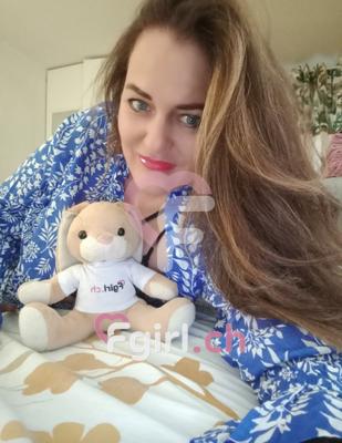 Nicole - Erotische Masseurin in Eaux-vives