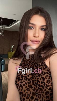 Nicole - Escort in Genf