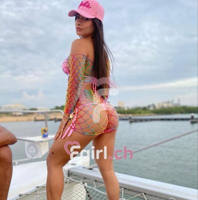 Nicole - Escort à Genève
