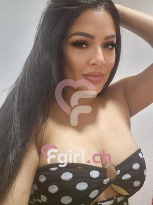 Nicole - Escort à Romont
