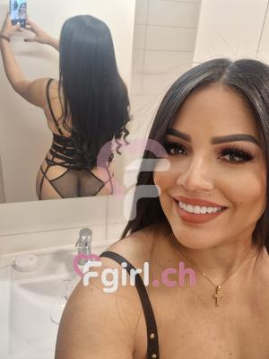 Nicole - Escort à Romont