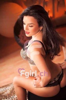 Nicole - Escort à La Chaux-de-Fonds
