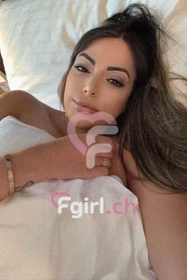 Nicole - Escort in Bulle
