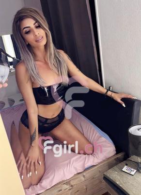 Nicole - Escort in Bulle
