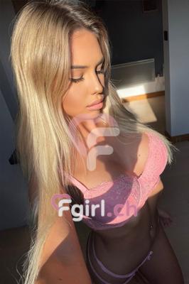 Nicole - Escort in Geneva
