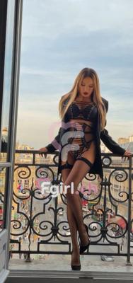 Nicole - Escort in Geneva
