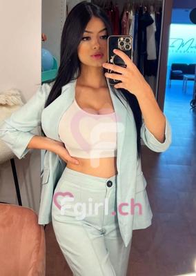 Nicole - Escort à Moutier