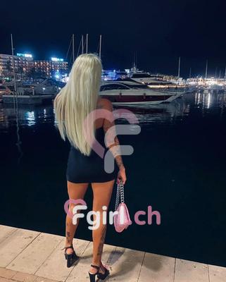 Nicole - Escort à Lucerne
