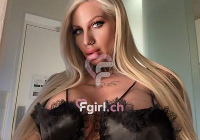 Nicole - Escort à Lucerne

