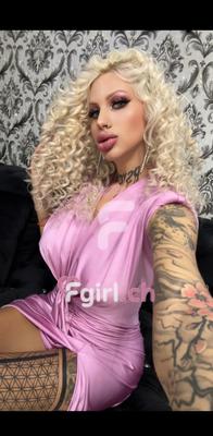 Nicole - Escort à Lucerne