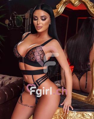Nicole - Escort à Lausanne
