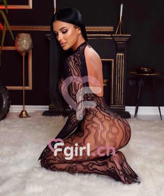 Nicole - Escort à Lausanne
