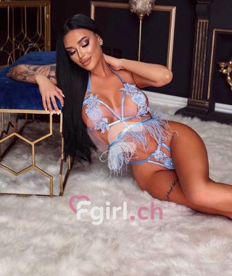 Nicole - Escort à Lausanne
