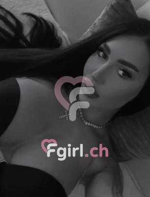 Nicole - Escort à Lausanne