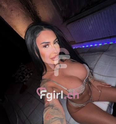 Nicole - Escort à Lausanne
