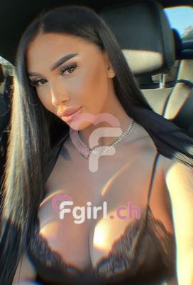 Nicole - Escort à Lausanne