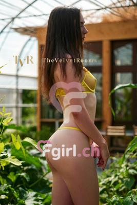 Nicoletta - Escort a Montreux
