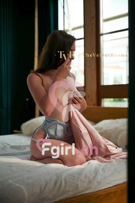 Nicoletta - Escort a Montreux
