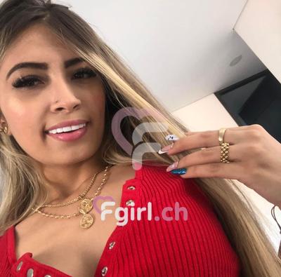 Nicolle - Escort in Lausanne