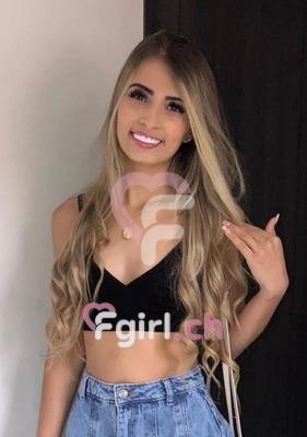 Nicolle - Escort in Lausanne
