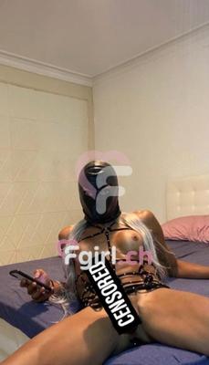Ts Nicolly Thara - Transsexuell in La Chaux-de-Fonds
