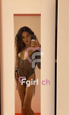 Ts Nicolly Thara - Transsexuell in La Chaux-de-Fonds