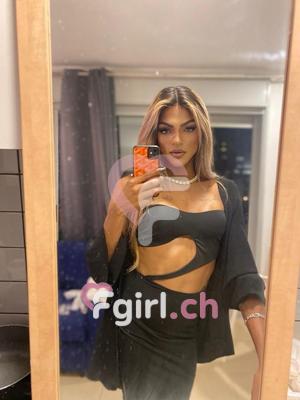 Ts Nicolly Thara - Transsexuell in La Chaux-de-Fonds
