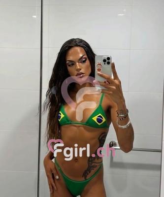 Ts Nicolly Thara - Transsexuel à Basel