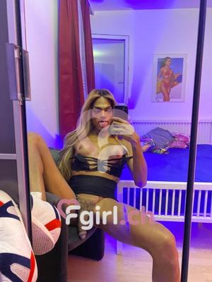 Ts Nicolly Thara - Transsexuell in La Chaux-de-Fonds
