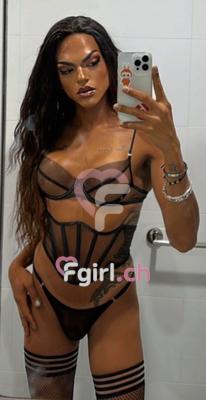 Ts Nicolly Thara - Transsexuel à Basel
