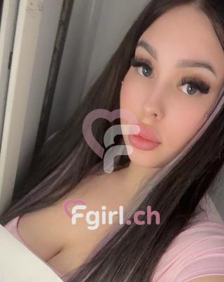 Nika - Escort in Geneva
