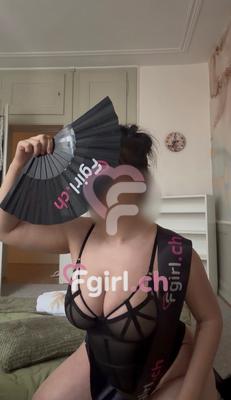 Nika - Masseuse érotique à La Chaux-de-Fonds