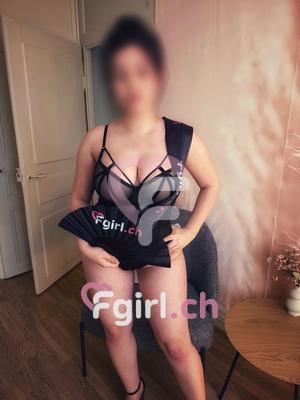Nika - Masseuse érotique à La Chaux-de-Fonds