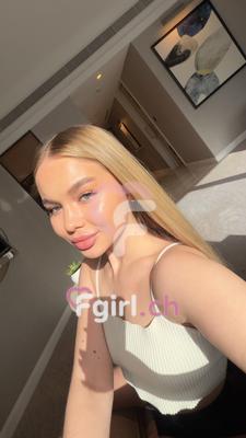 Nika - Escort in Geneva
