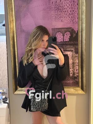 Nika - Escort a Genève
