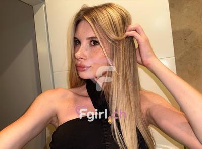 Nika - Escort a Genève