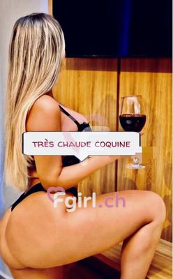 Niki - Escort à Visp
