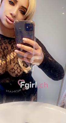 Niki - Escort à Visp