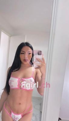 Ts Nikita - Transsexual in Lausanne