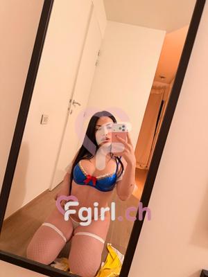 Ts Nikita - Transsexual in Lausanne