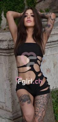 Nikita - Escort à Martigny
