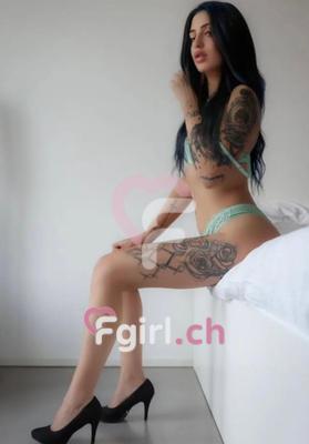 Nikita - Escort à Martigny
