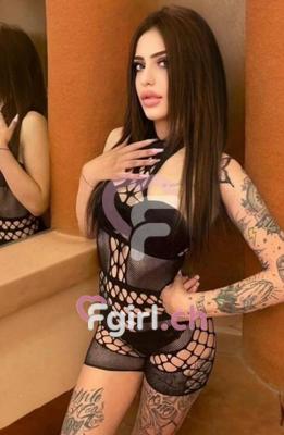 Nikita - Escort à Martigny
