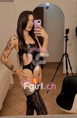 Nikita - Escort à Martigny