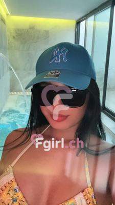 Nikita - Escort a Genève
