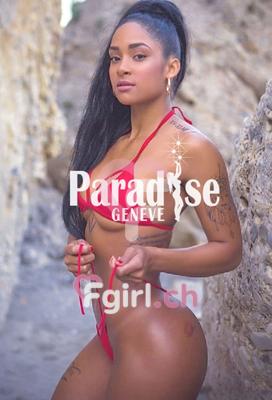 Nikki - Escort in Carouge
